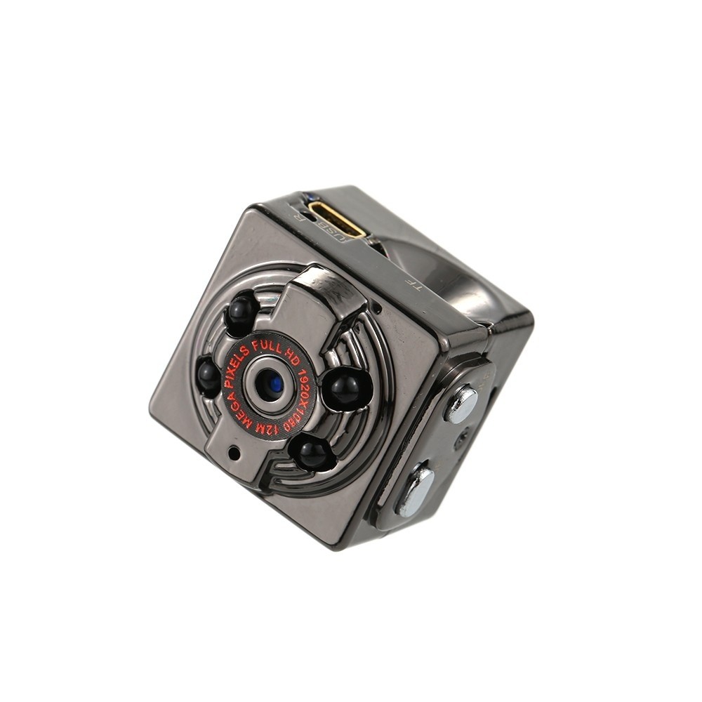 Portable 1080P Mini DV Household Monitor Camera Video Camcorder Night-Vision Nanny Cam