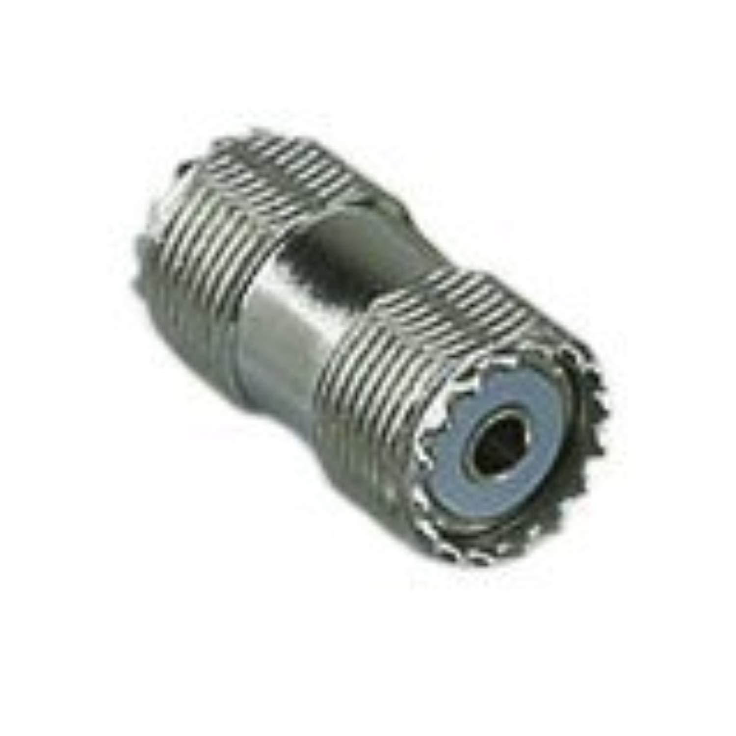Shakespeare PL-258-G Barrel Connector for PL-259-Ended Cables