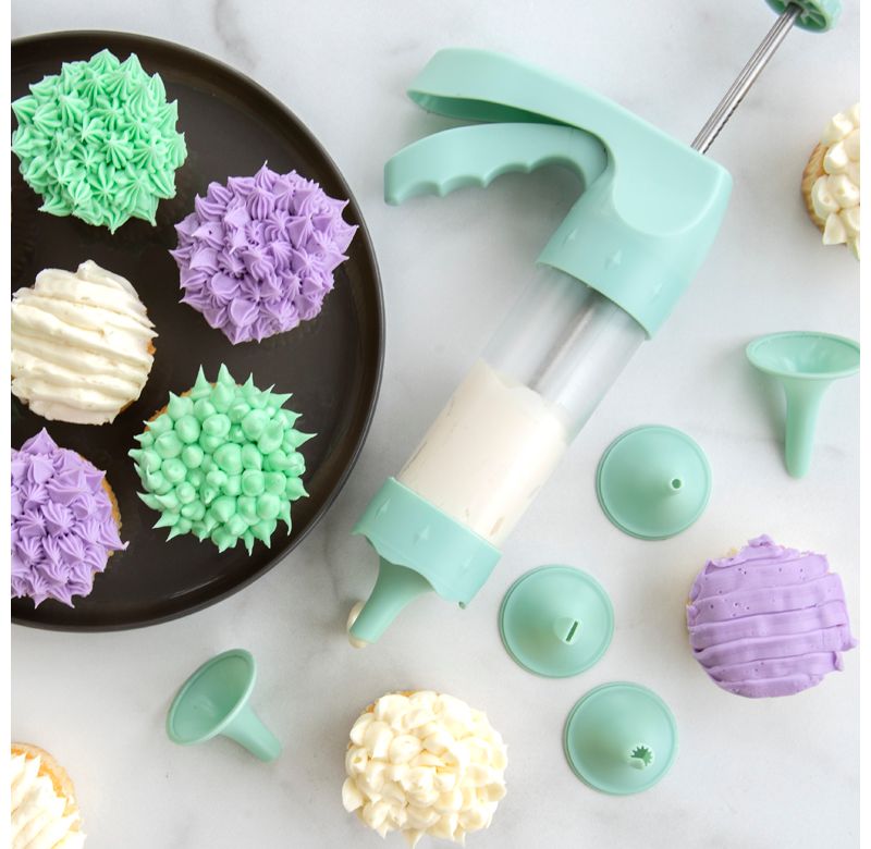 Meri Meri - Flower Cookie Cutters - Cookie Cutters - 3ct