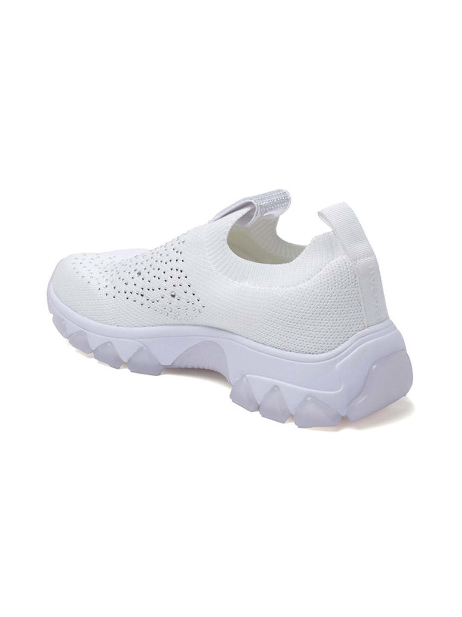 BAGATT Women's Yoko White Casual Sneakers