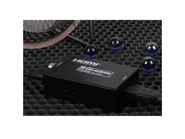 NEXT /HDMI to SDI converter/digital to analog- 124HSDC