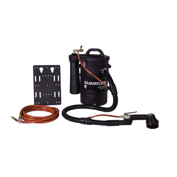 GUARDAIR CS3000NED Static Conductive Personnel Cleaning Station