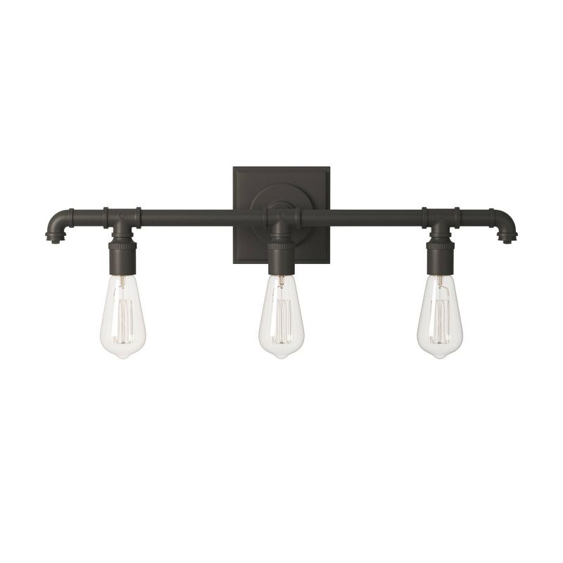Wymer 3 Vanity Light Bronze - EGLO