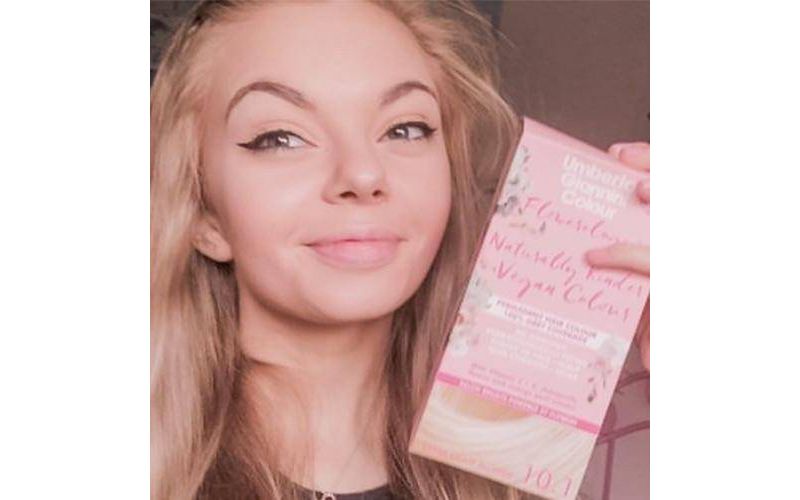 Umberto Giannini Flowerology Vegan Color - Extra Light Blonde