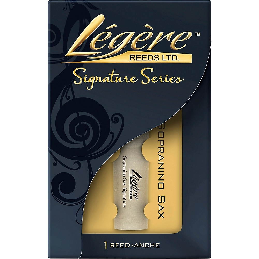 Legere Reeds Signature Series Sopranino Saxophone Reed 3.5