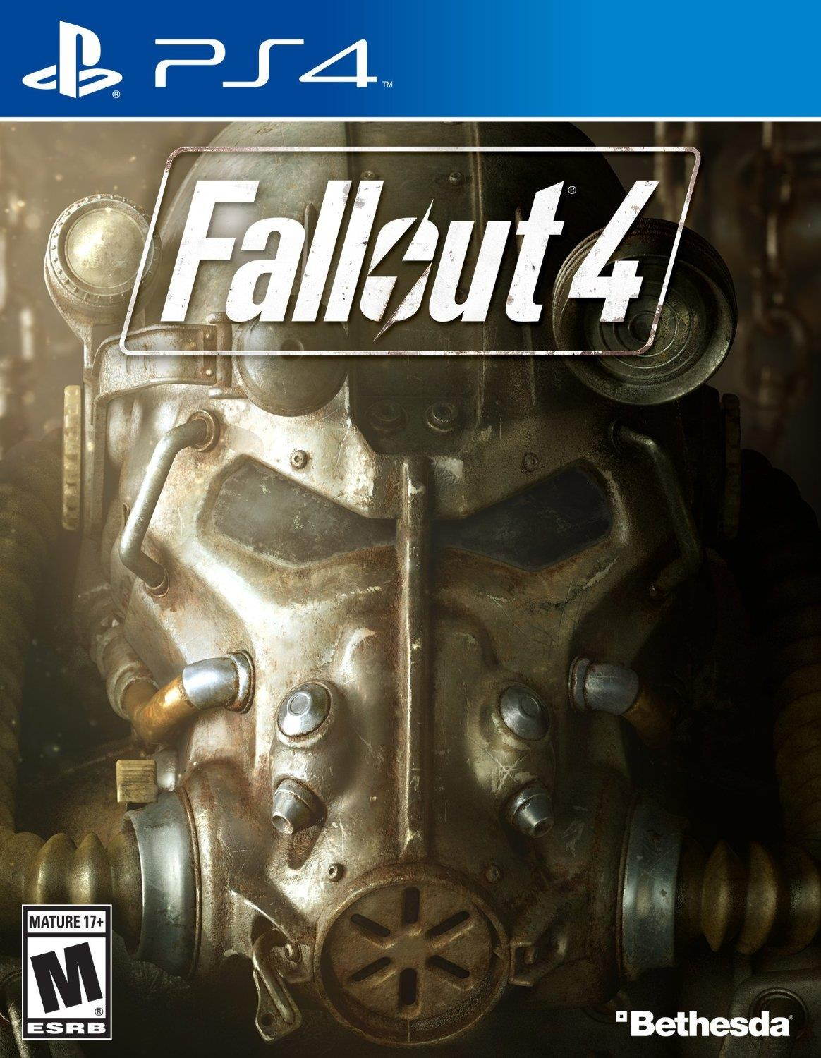 Bethesda Softworks Fallout 4 - PlayStation 4 Standard Edition