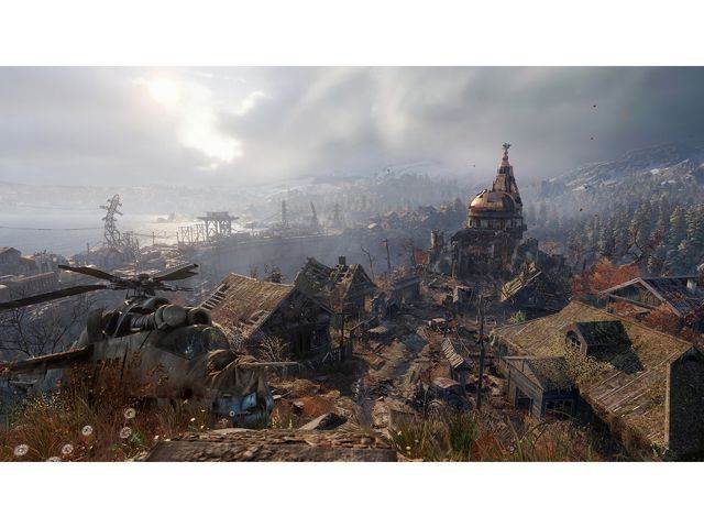 Metro Exodus: Day One Edition - Xbox One