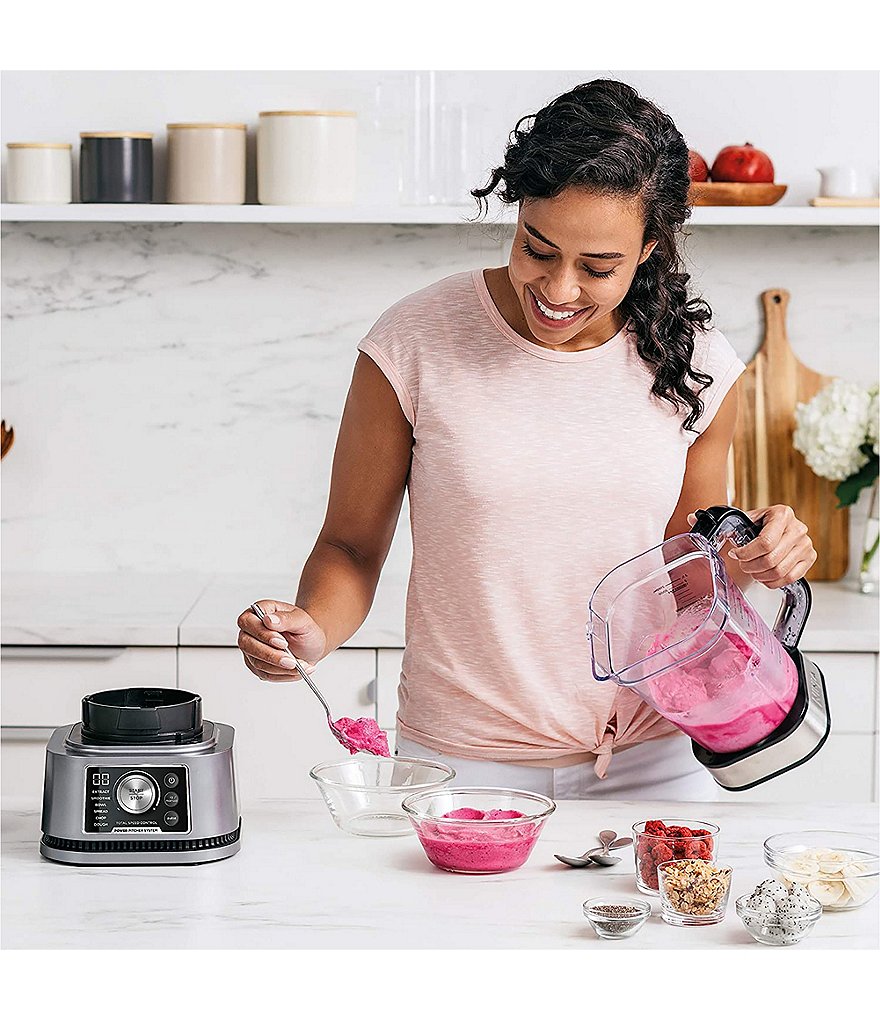Ninja Foodi Blender & Processor System with Smoothie Bowl Maker and Nutrient Extractor