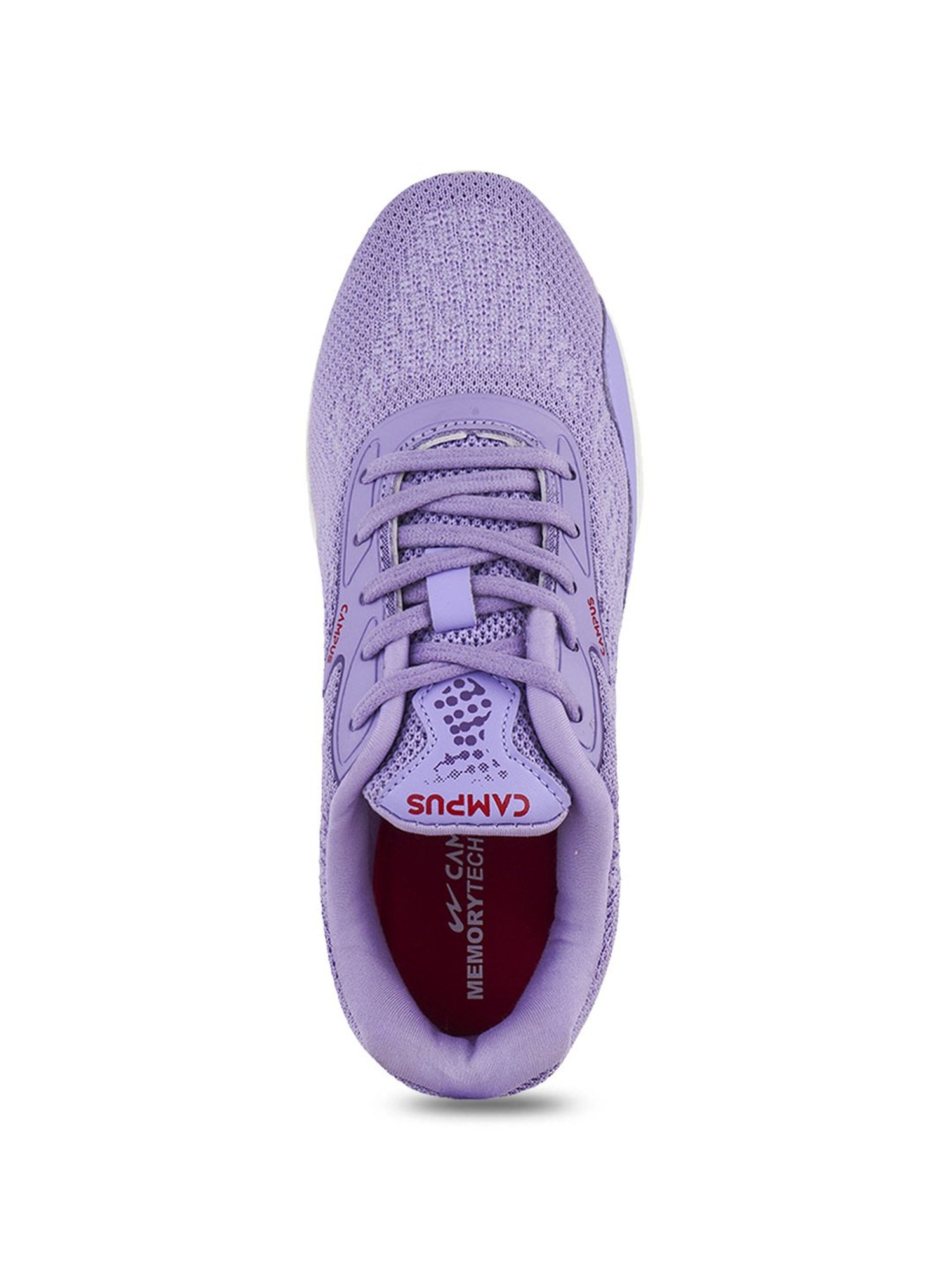 Campus Women's Cupid Purple Running Shoes