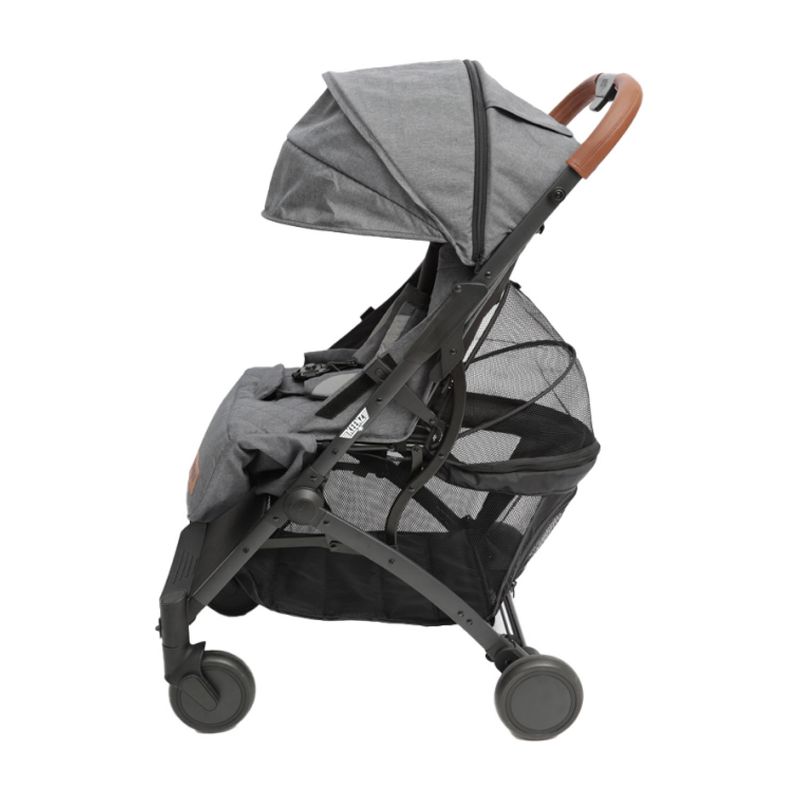 Larktale Caravan Stroller Wagon Chassis - Mornington Gray