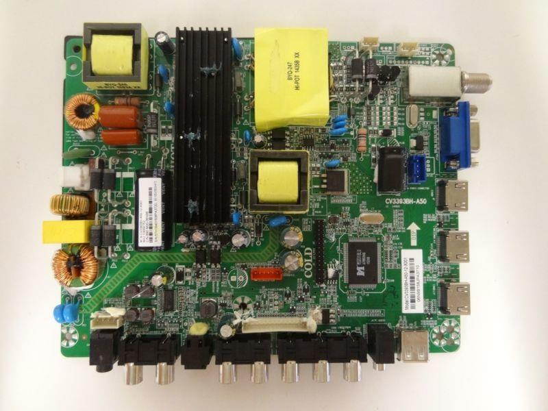 Element ELEFT506 Main Board / Power Supply SY15242-18 / 57H1640 -