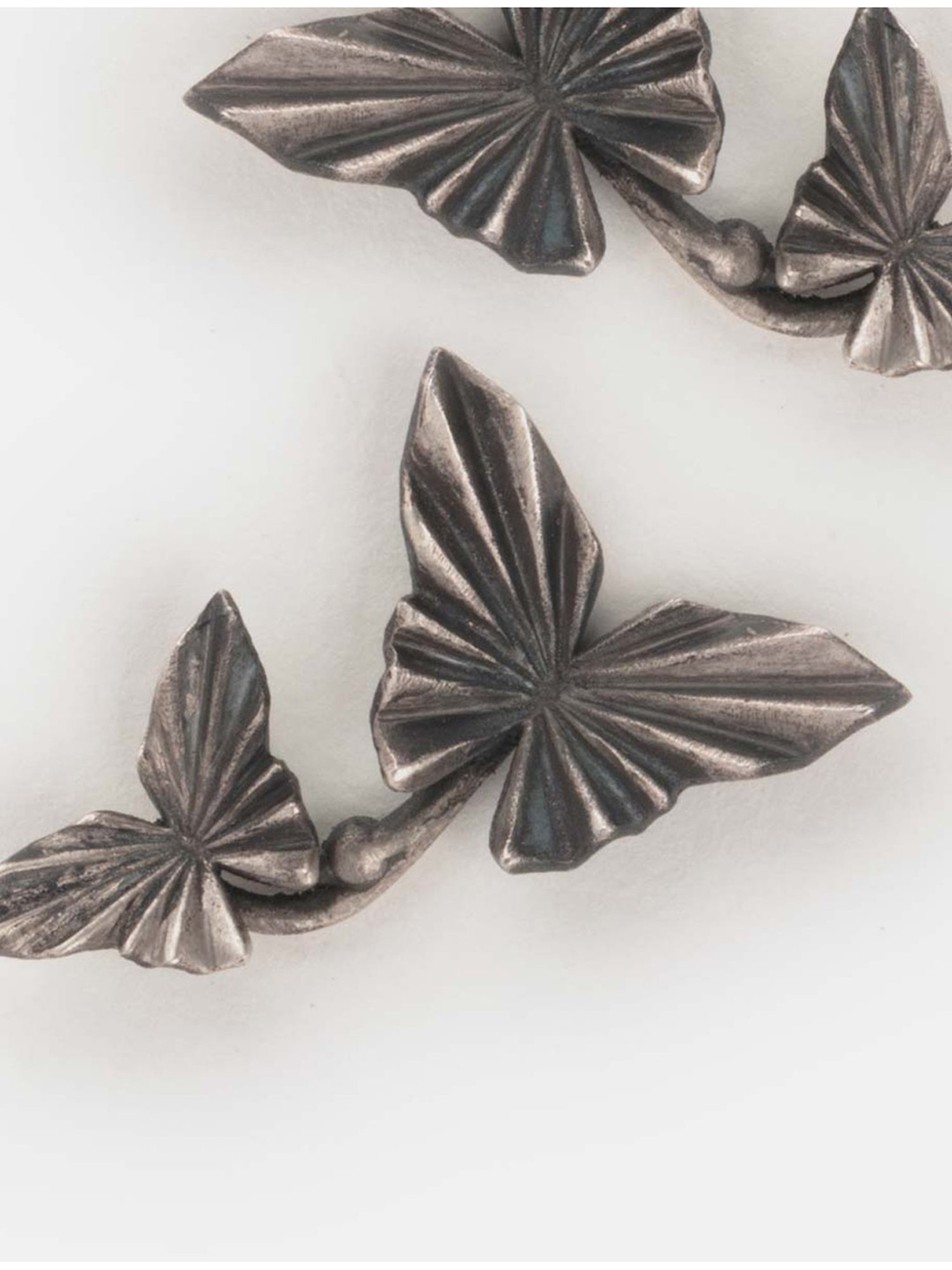 Shaya 92.5 Sterling Silver Chasing My Impromptu Opportunities Earrings for Women