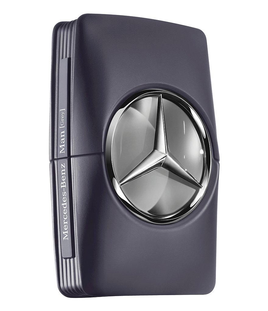 Mercedes-Benz Man Grey Eau de Toilette Spray