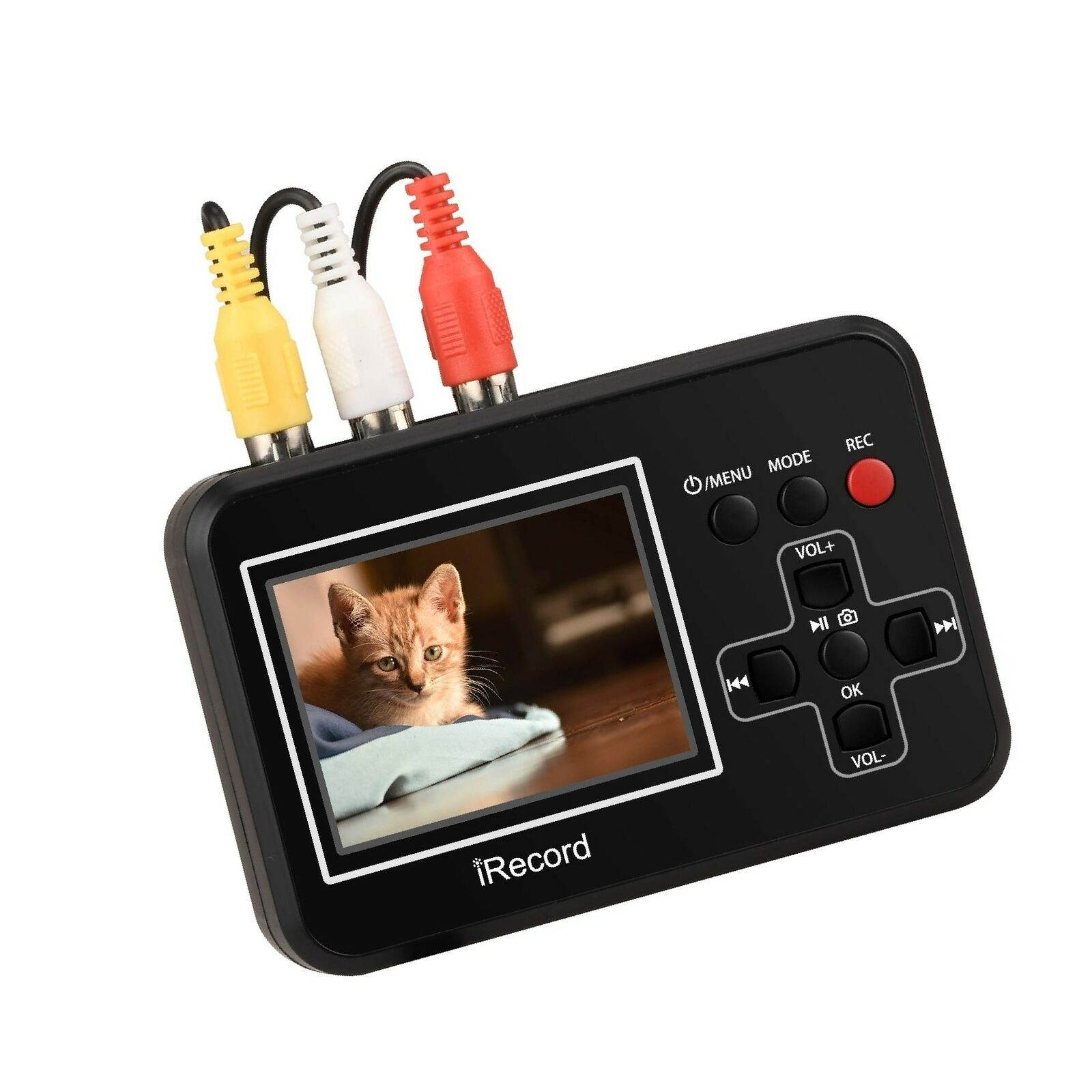 DIGITNOW Video To Digital Converter,Vhs To Digital Converter To Capture Video...