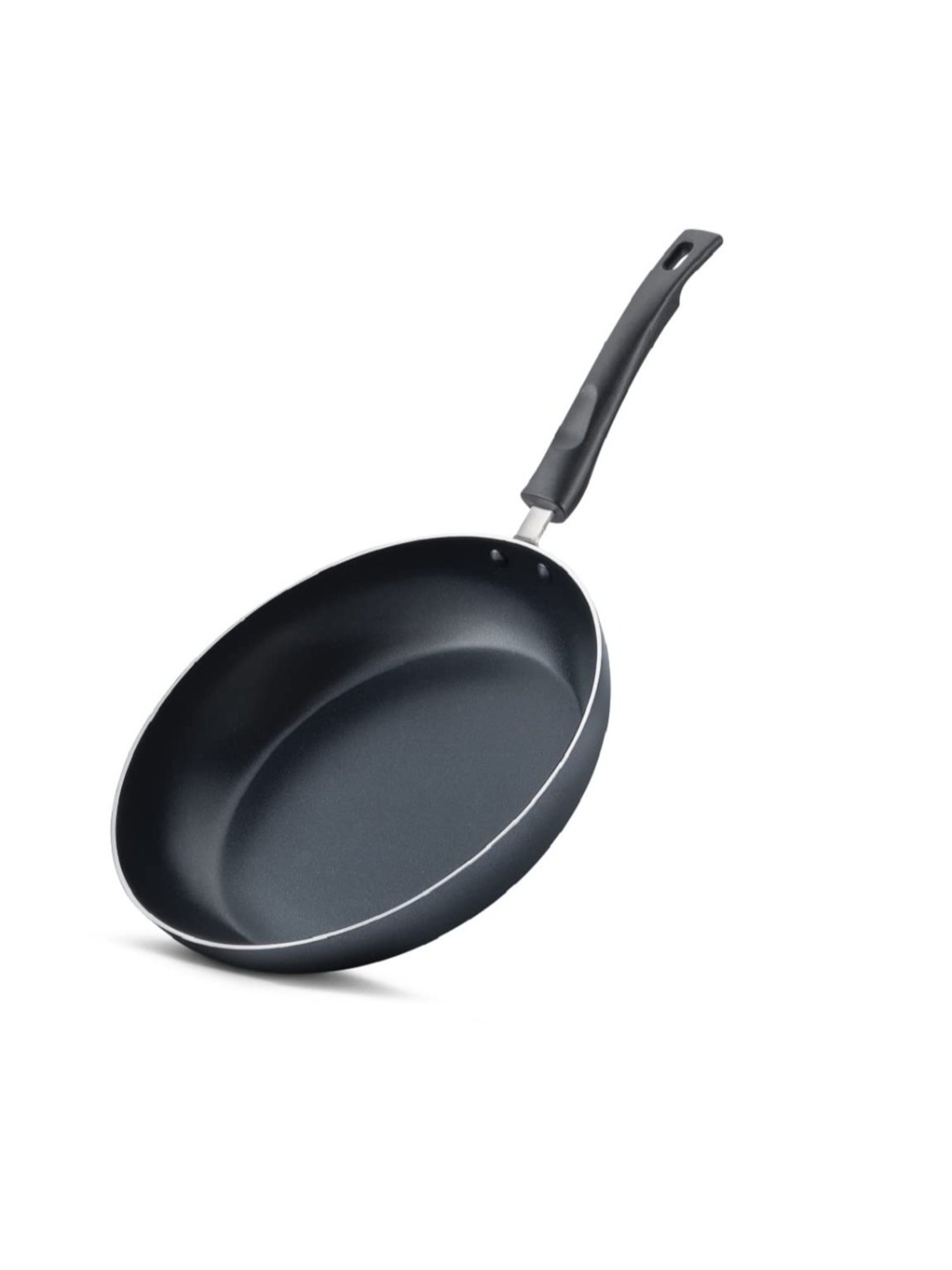 Judge by Prestige Everyday Black Aluminium Fry Pan 22 cm 1.5 L