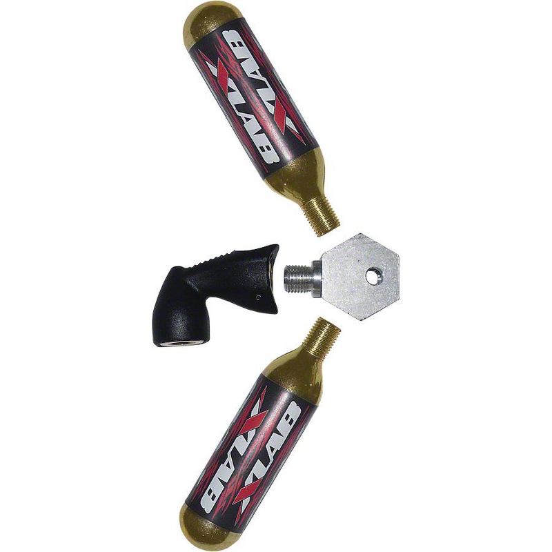 XLAB Sonic-Nut Water Bottle Cage Hardware