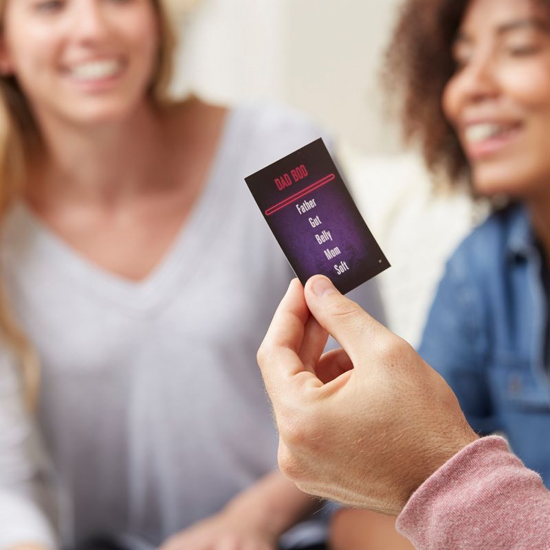 Taboo Midnight Board Game