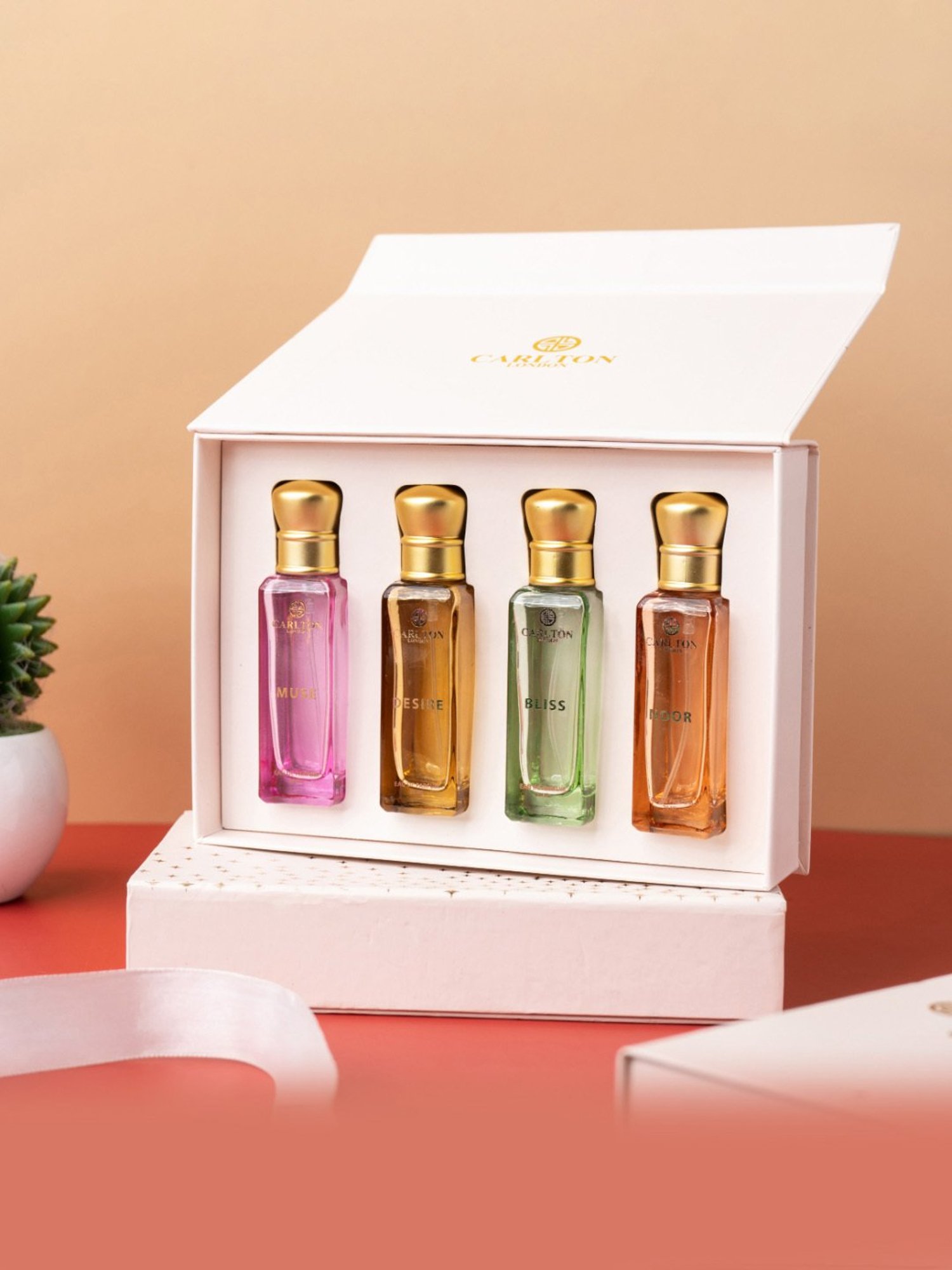 Carlton London Fantasy Gift Set - Pack of 4