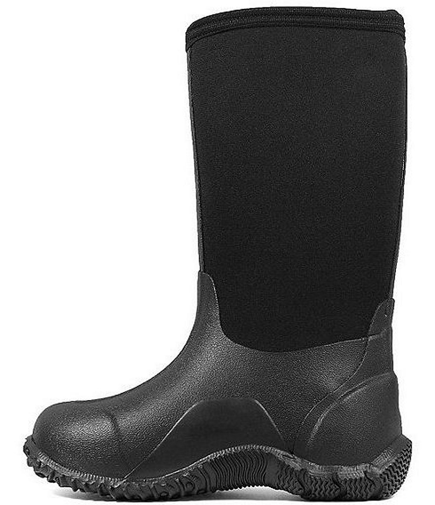 BOGS Kids' Classic No Handle Waterproof Winter Boots (Toddler)