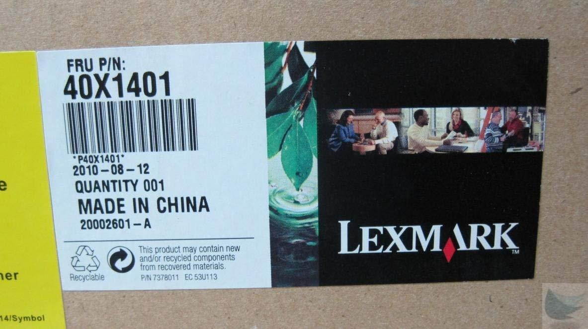 Lexmark 40X1401 Printer Transfer Belt - for C520n, 522n, 522tn, 524, 524dn, 524dtn, 524n, 524tn, T632dtn