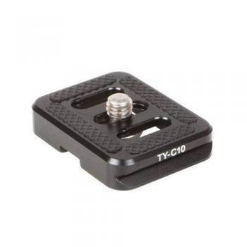Sirui TY-C10 Quick Release Plate for All Cameras