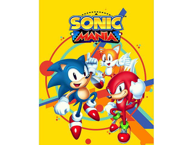 Sonic Mania [Online Game Code]