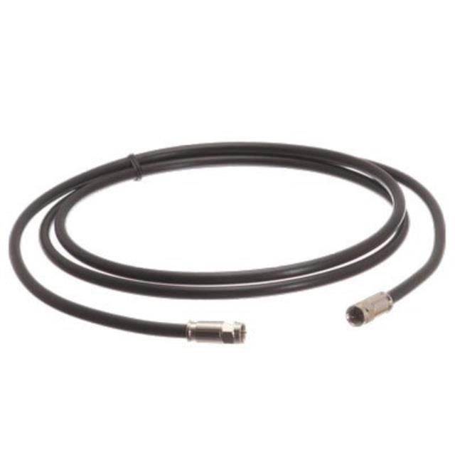 rg11 usa made coax cable with f digital video/audio connectors | high definition rg11 video hd and scanner and rx and discone antenna coaxial cable 3 ft
