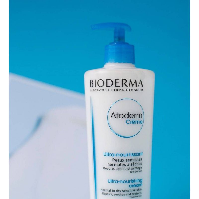 Bioderma Atoderm Body Cream - 16.7 fl oz