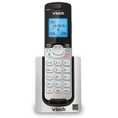Vtech DS6071 Additional Handset W/ Backlit Keypad & LCD Display New