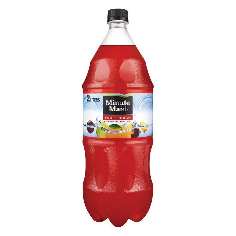 Minute Maid Fruit Punch - 2 L Bottle