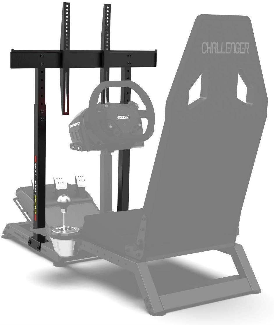 Monitor Stand For Challenger Compatible W/ Simulator Cockpit