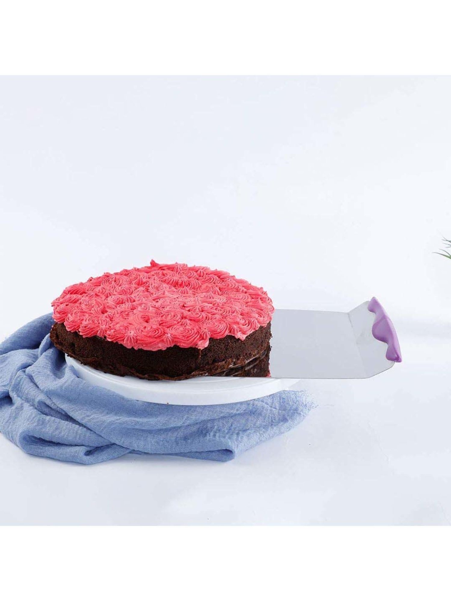 MasterClass Grey Carbon Steel Non-Stick Layered Baking Sheet