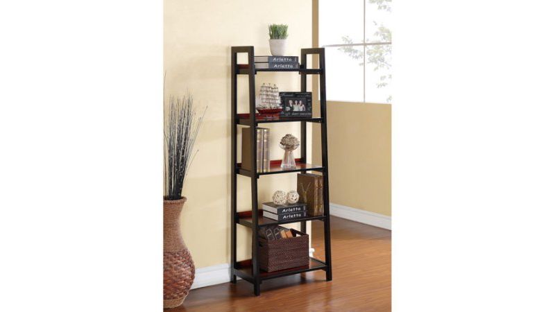 Linon Decorative Bookshelf