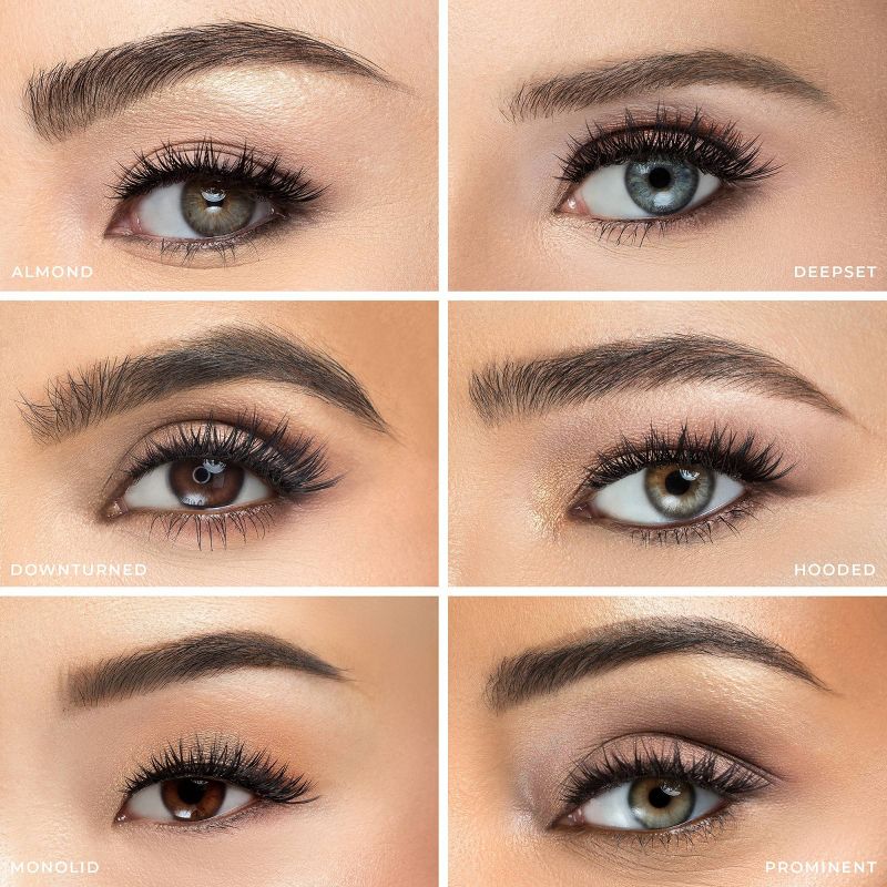 Eylure ProMagnetic Faux Flare Cluster Kit False Eyelashes