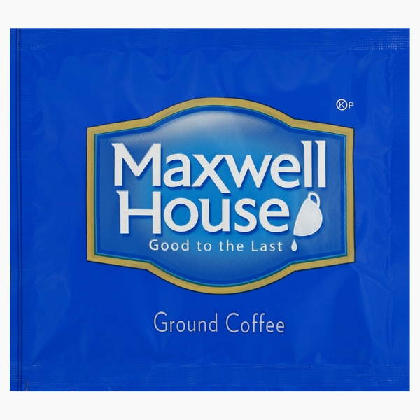 Gfic Coffee Filter Packs Regular .7oz 100/Carton 395640