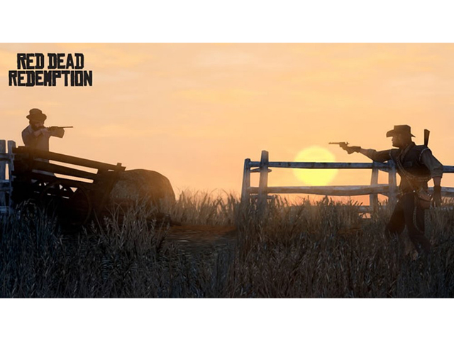 Red Dead Redemption Xbox One & Xbox 360 [Digital Code]