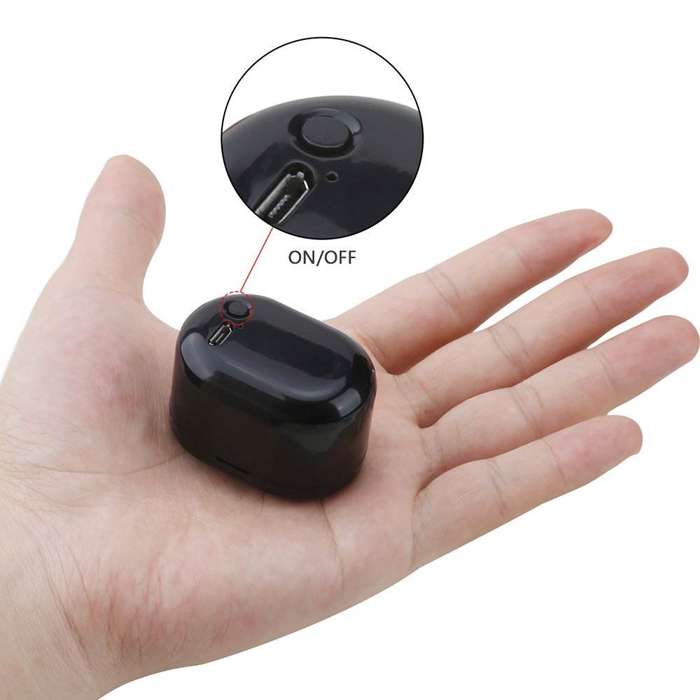 KuWfi  TW34 TWS bluetooth mini dual earbuds wireless stereo sport waterproof Headset with Mic