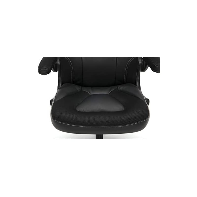 ESS Collection GAMING CHAIR BLACK, Racing Style