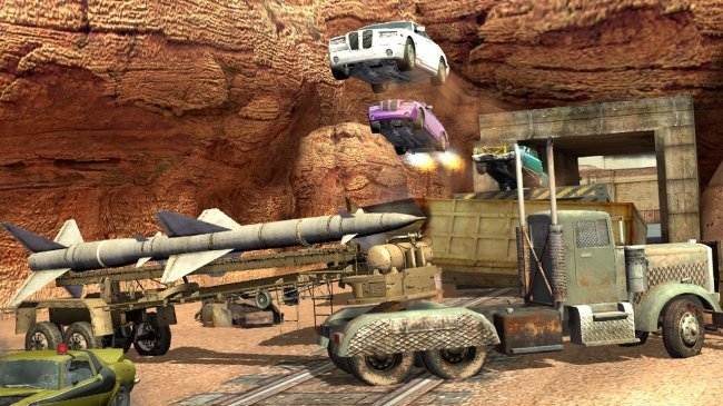 Stuntman: Ignition Xbox 360 Game