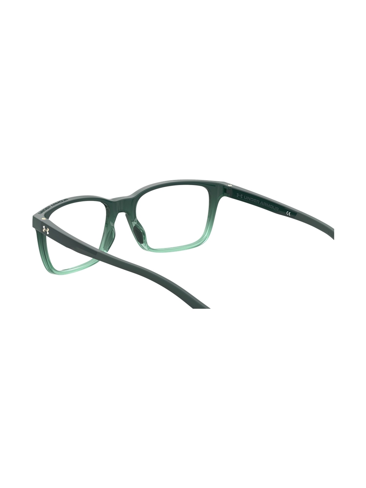 UNDER ARMOUR Green Rectangular Eye Frames for Women
