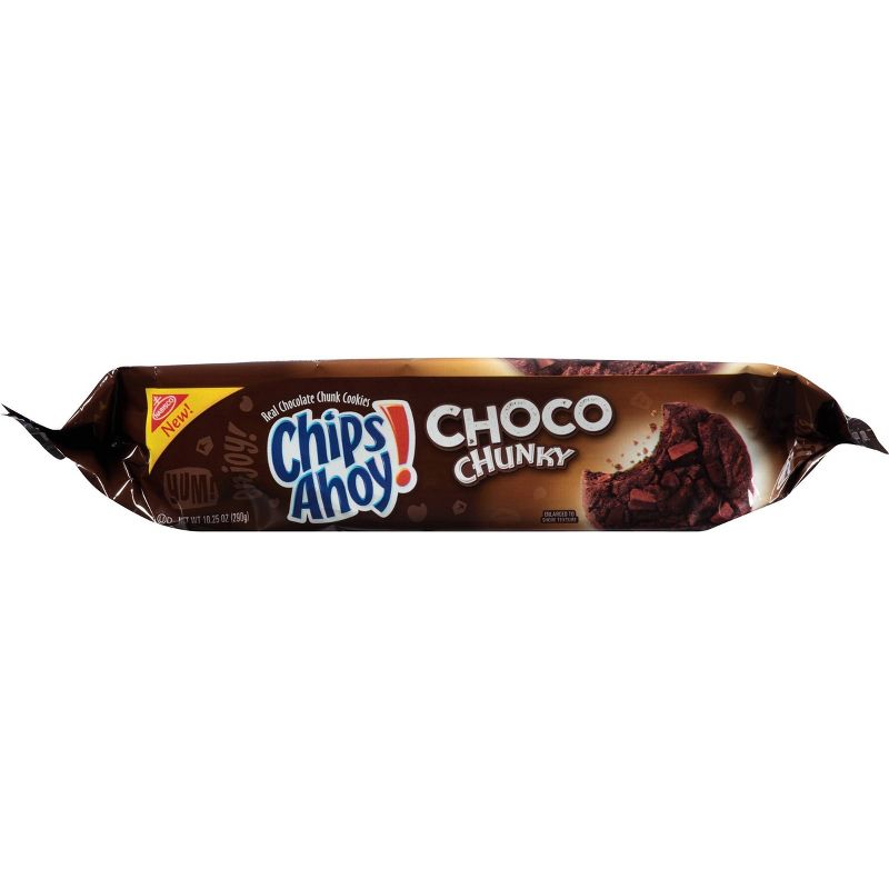 Chips Ahoy Choco Chunk - 10.25oz