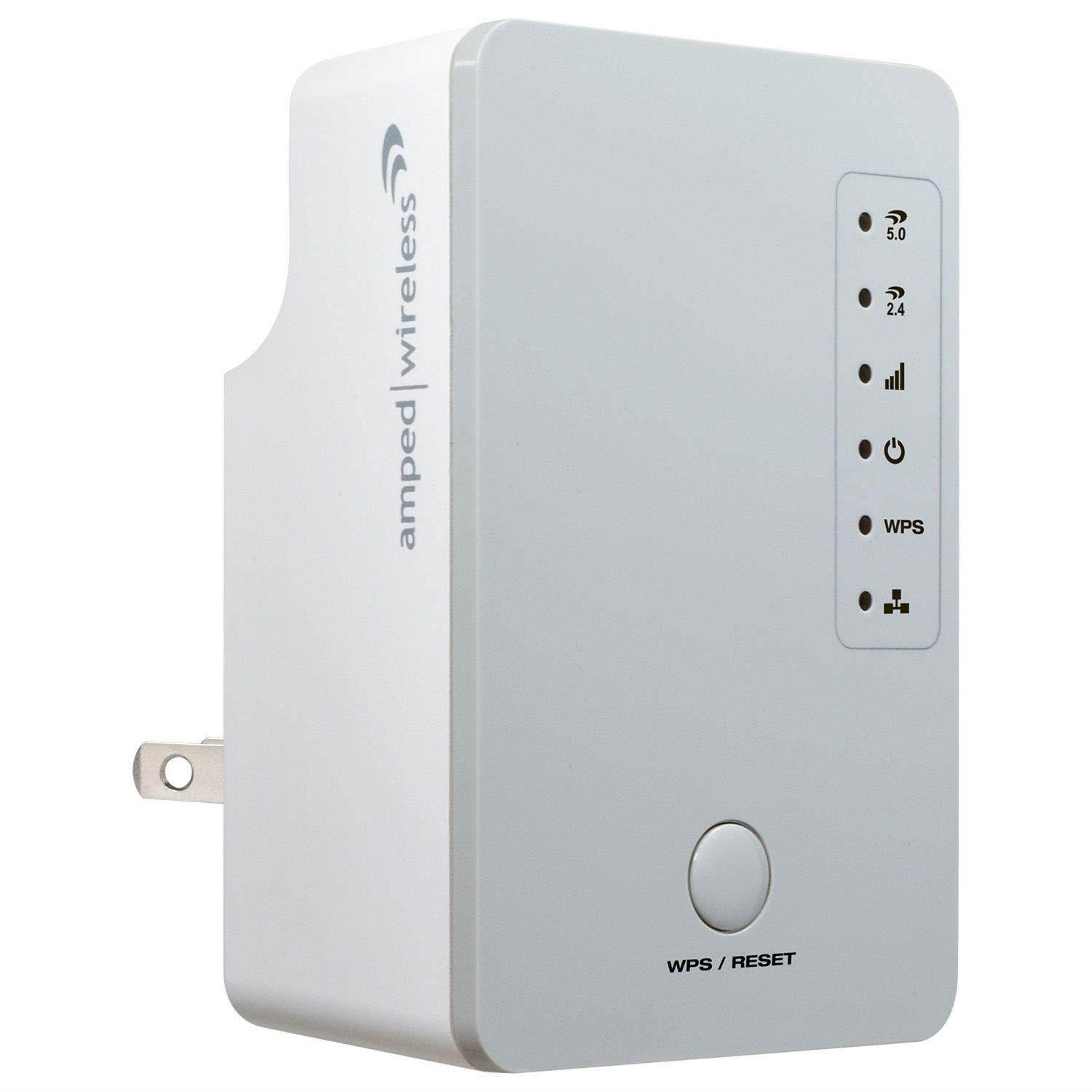 Amped Wireless B1912 Ultra Fast Wi-Fi Router and Range Extender Bundle