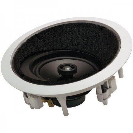 PRO SERIES OEMAP615LCRSM Architech Pro Series Ap-615 LCRs 6.5-Inch 2-Way Round Angled In-Ceiling LCR Loudspeaker