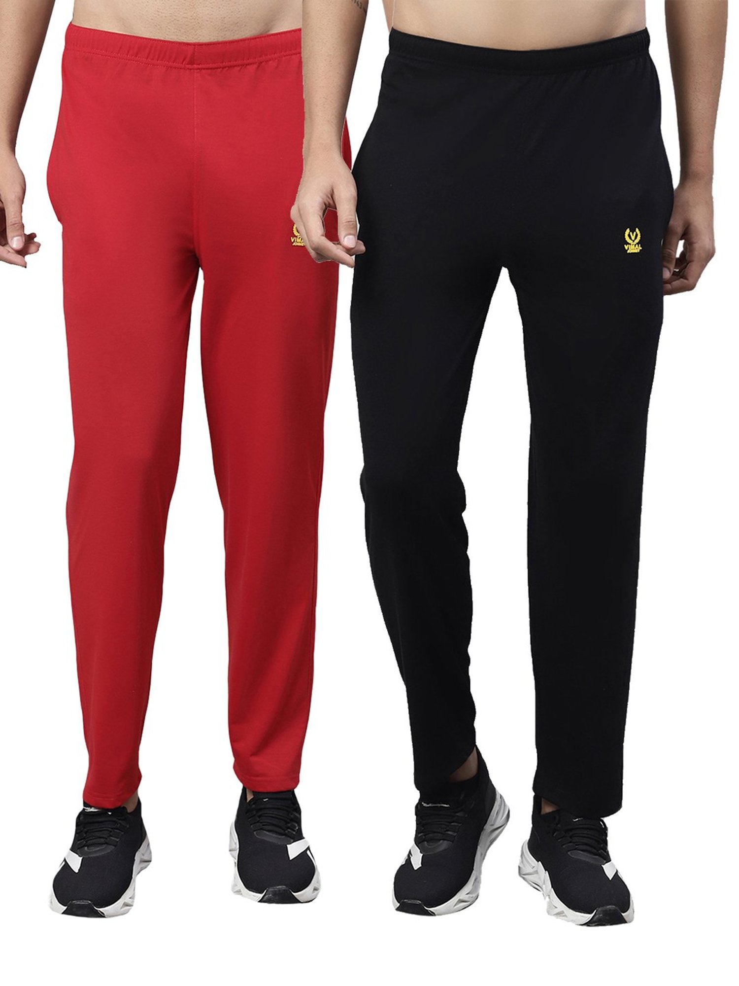 Crimsoune Club White Cotton Regular Fit Printed Lounge Shorts