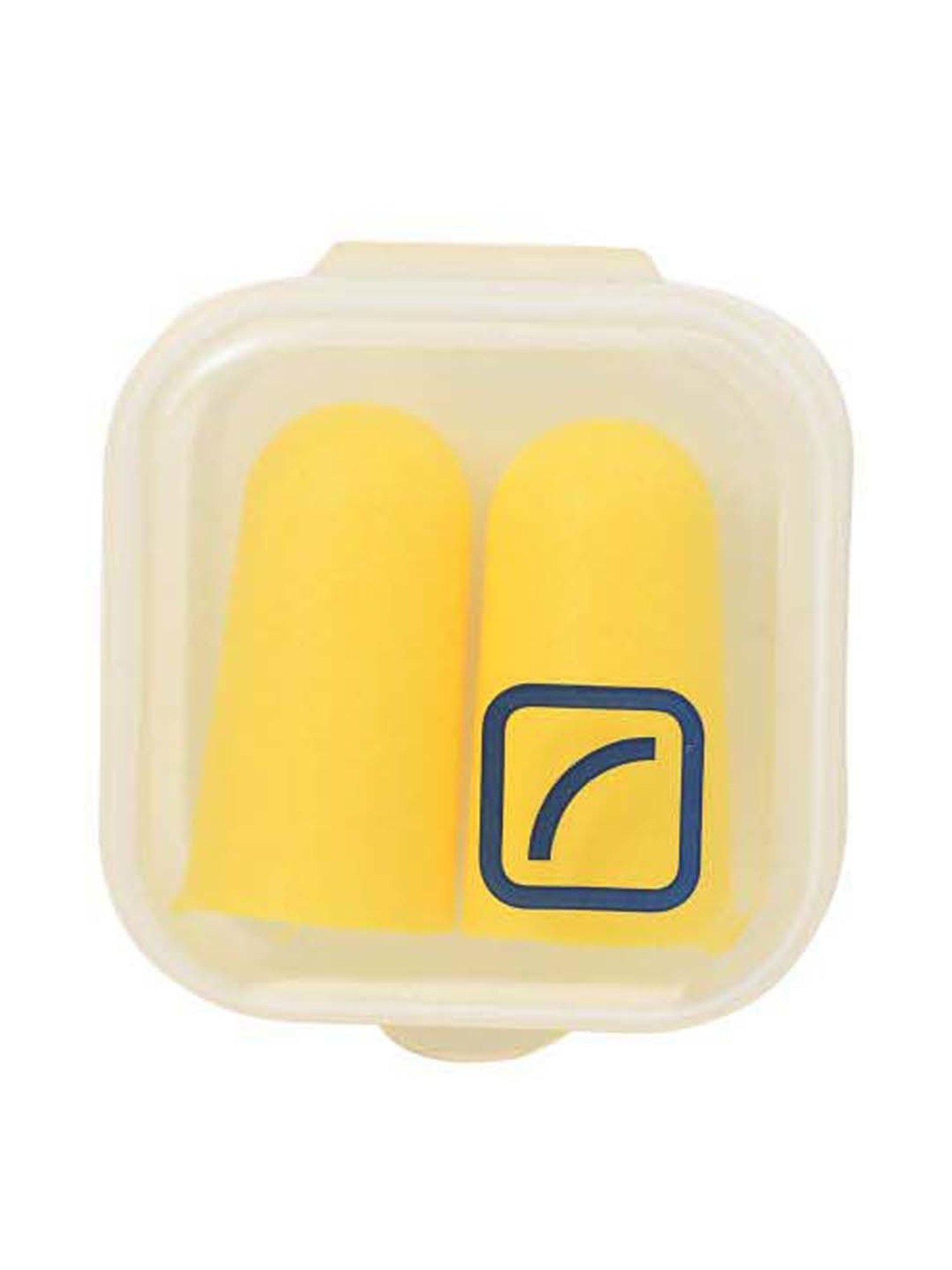 Travel Blue Yellow Ear Plug - Pack of 2