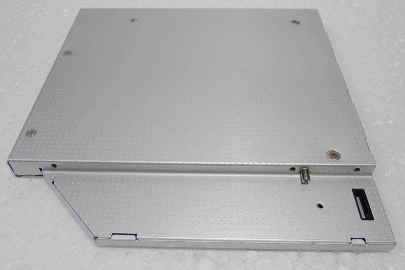 2nd Hard Drive HDD SSD Caddy Bay For Acer Aspire E17 E5-721 Replace UJ8E2Q