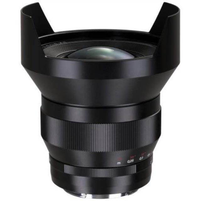 Zeiss Distagon T* 15mm f/2.8 ZE Lens (Canon EOS-Mount)