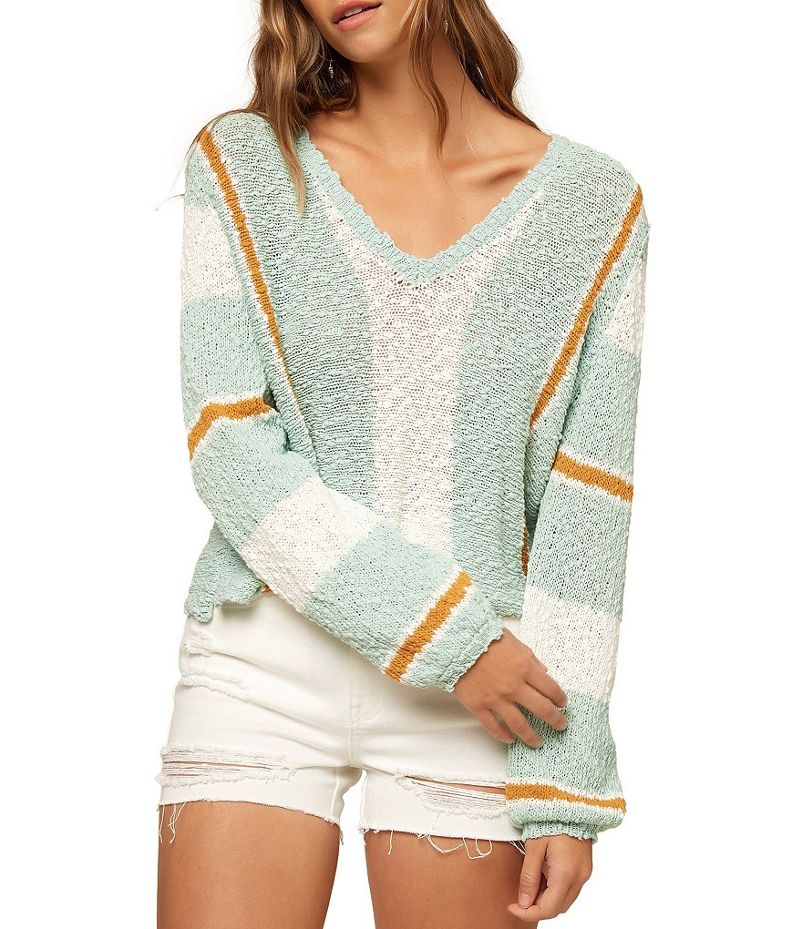 Fornia Long Sleeve Cardigan