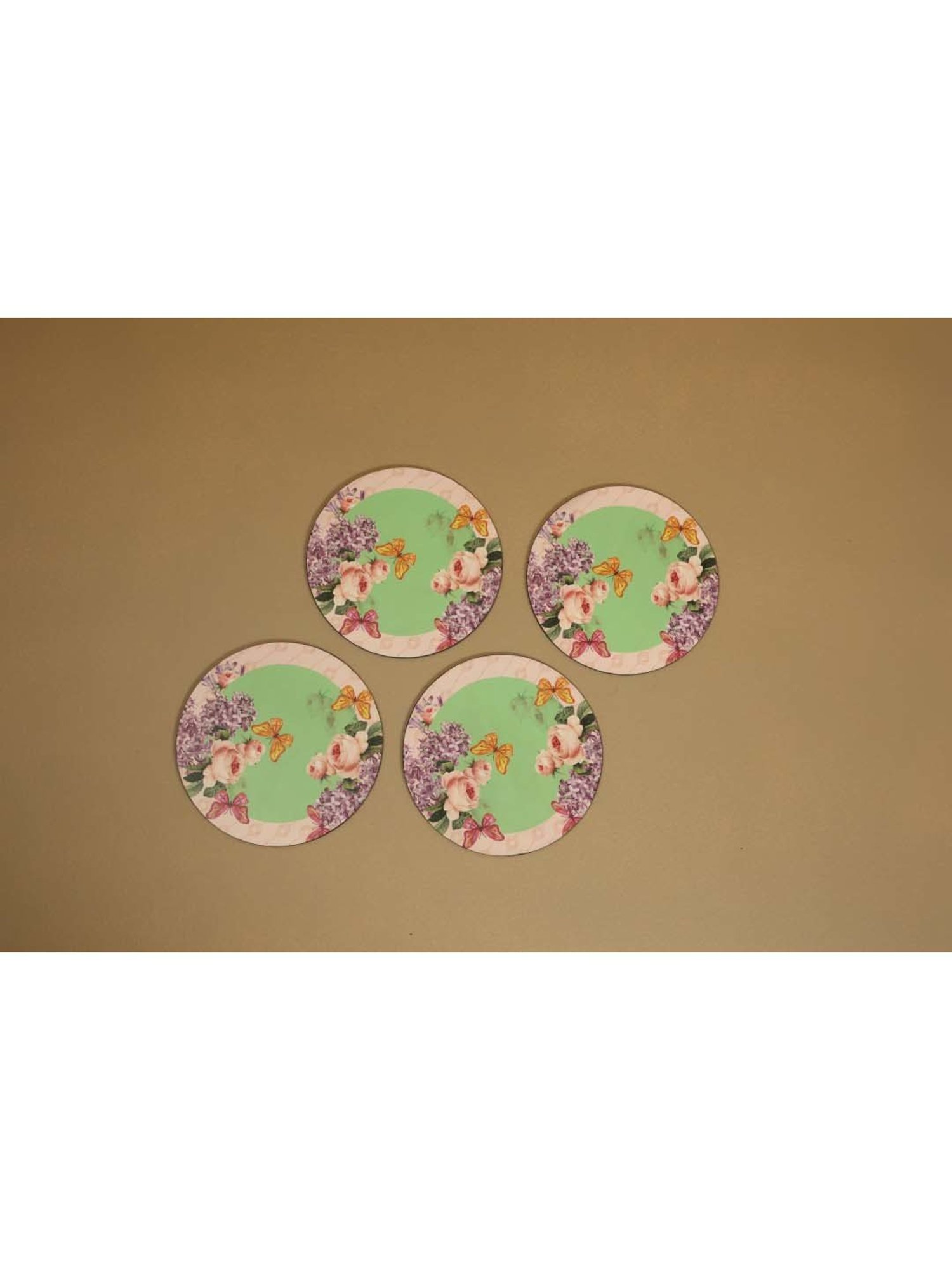 BERGHOFF Leo Pink Silicone Trivet - Set of 1