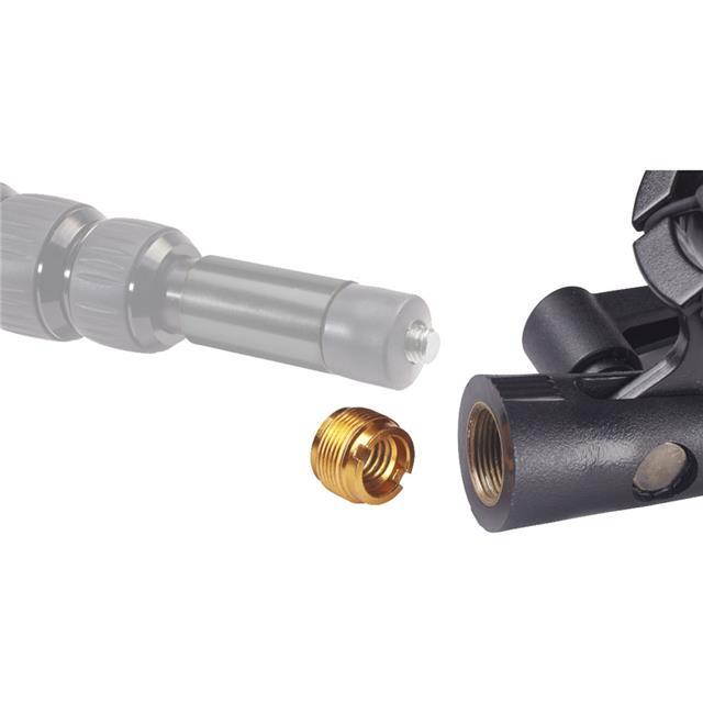 Airo by K-Tek Shockmount 1 for Rode NTG Microphone, Boom Poles and Mic Stands